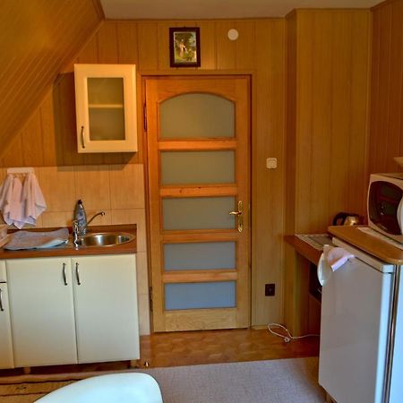 Apartament Anna Zakopane Dış mekan fotoğraf