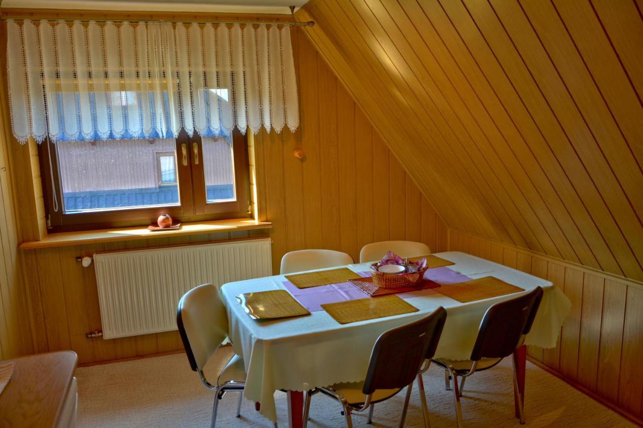 Apartament Anna Zakopane Dış mekan fotoğraf