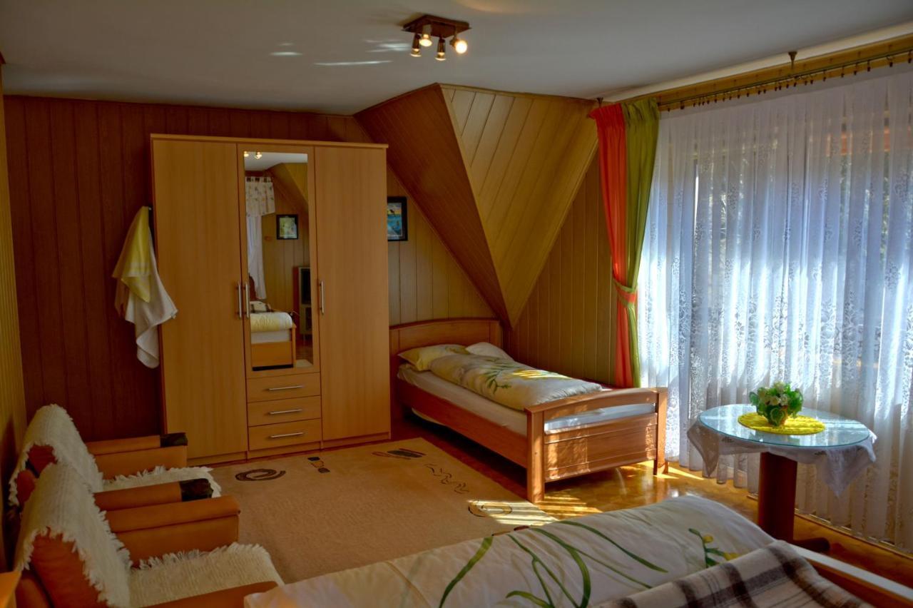 Apartament Anna Zakopane Dış mekan fotoğraf