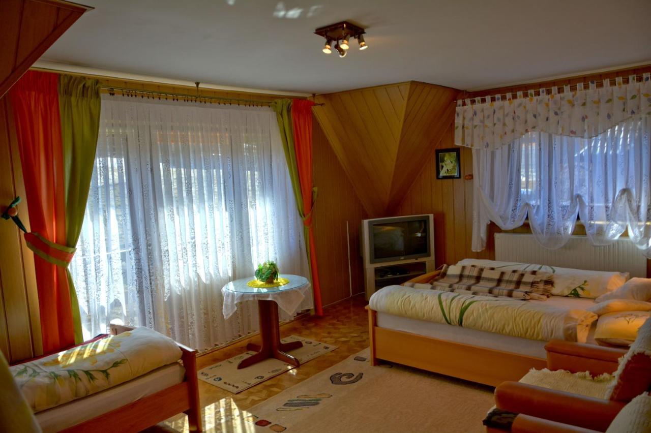 Apartament Anna Zakopane Dış mekan fotoğraf