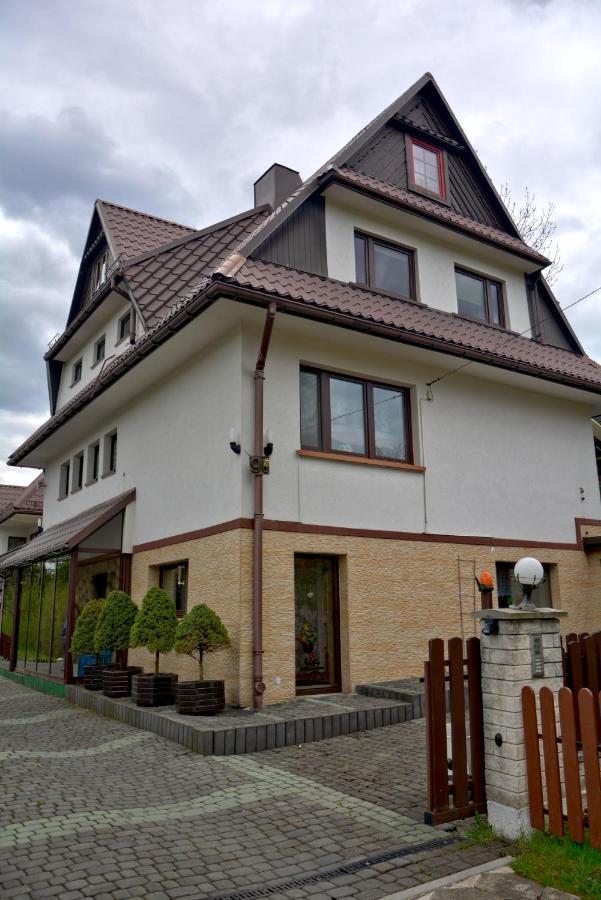 Apartament Anna Zakopane Dış mekan fotoğraf