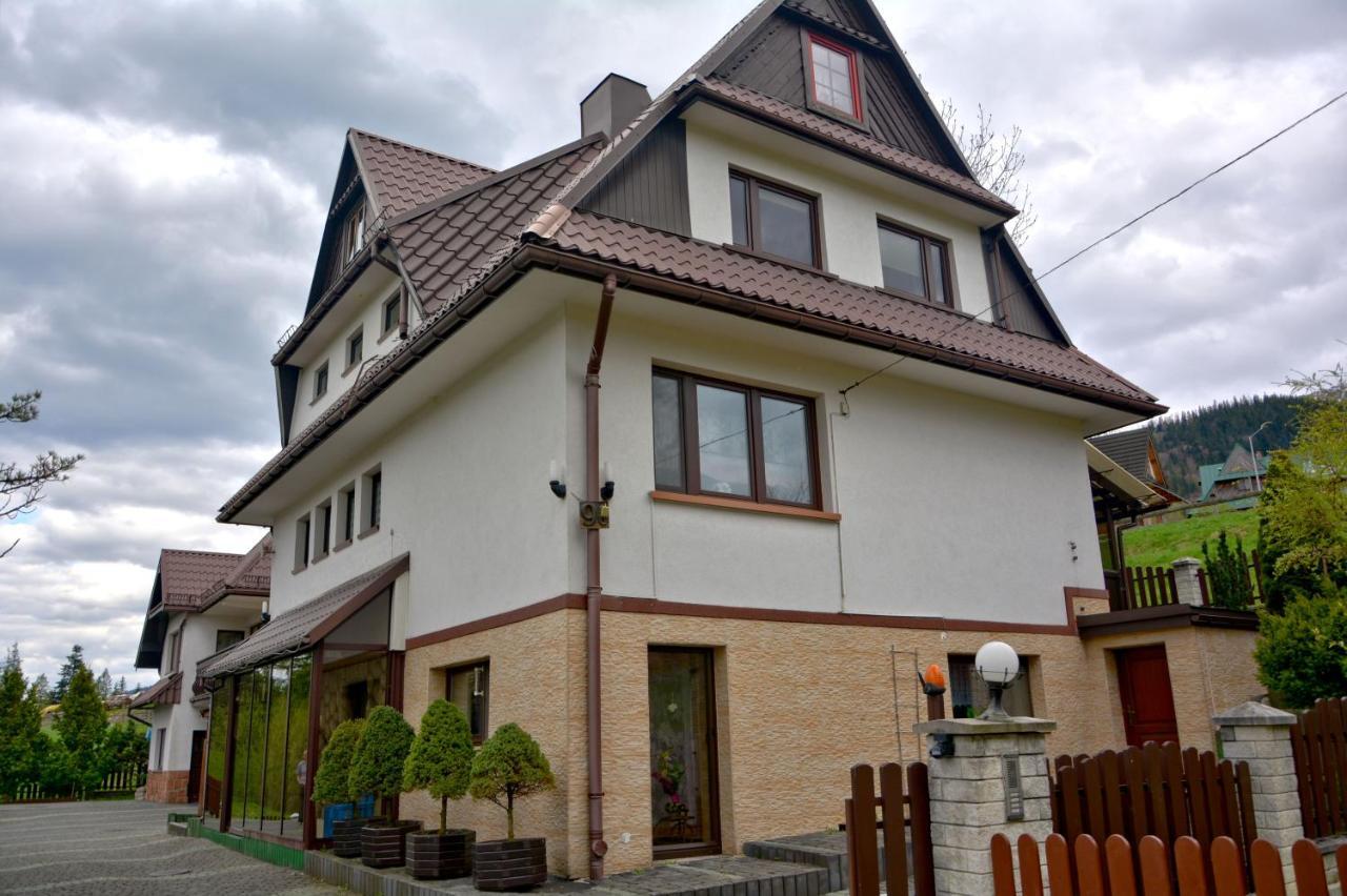 Apartament Anna Zakopane Dış mekan fotoğraf